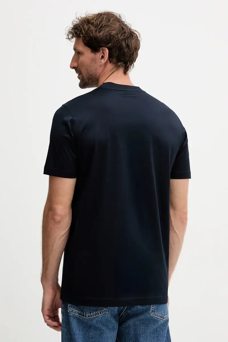 Karl Lagerfeld T-shirt Uomo Blu 3246171 miniatura 3