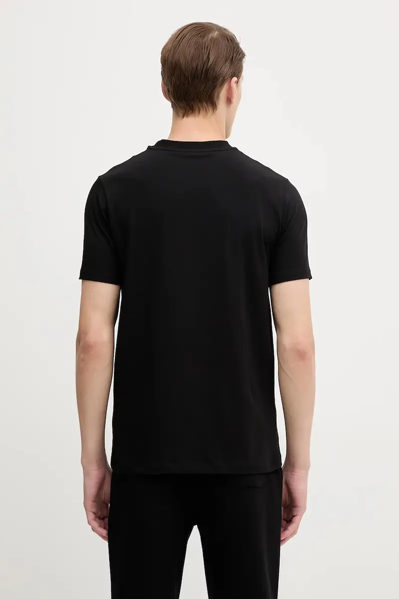 Karl Lagerfeld T-shirt Uomo Nero 3152512 miniatura 3