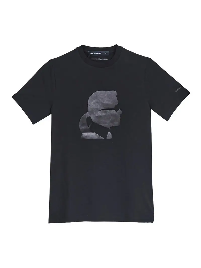 Karl Lagerfeld T-shirt Nero 3345123