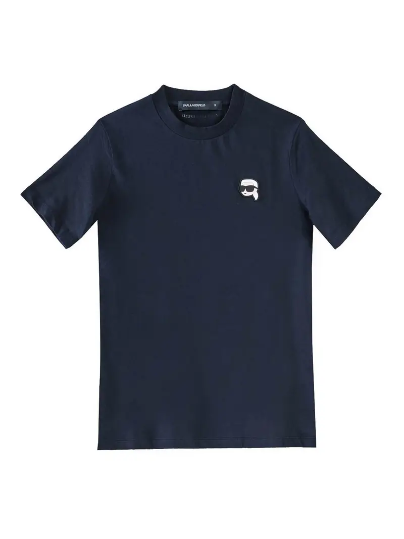 Karl Lagerfeld T-shirt Nero 3278635