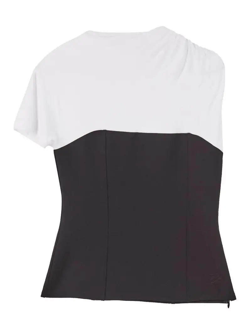 Karl Lagerfeld T-shirt Nero 3268096