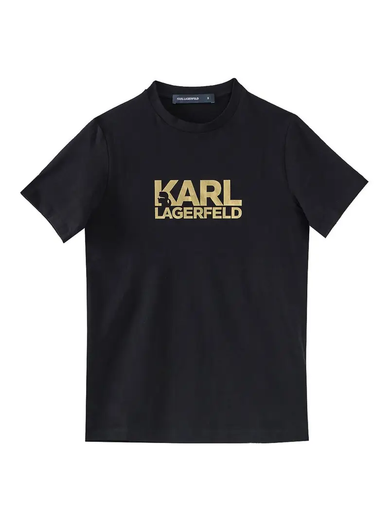 Karl Lagerfeld T-shirt Nero 3345199