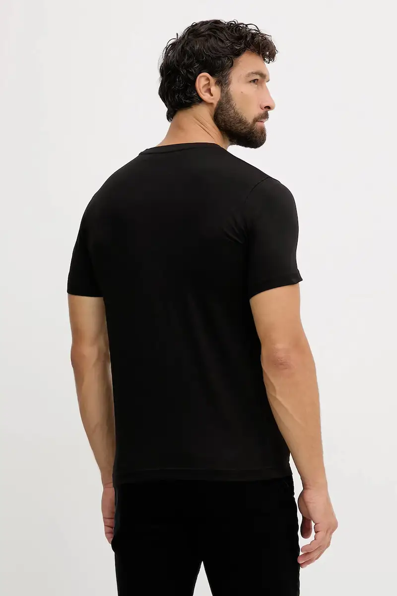 Karl Lagerfeld T-shirt Nero 3426597 miniatura 3