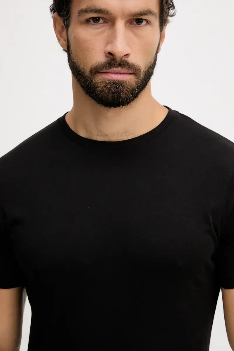 Karl Lagerfeld T-shirt Nero 3426597 miniatura 4