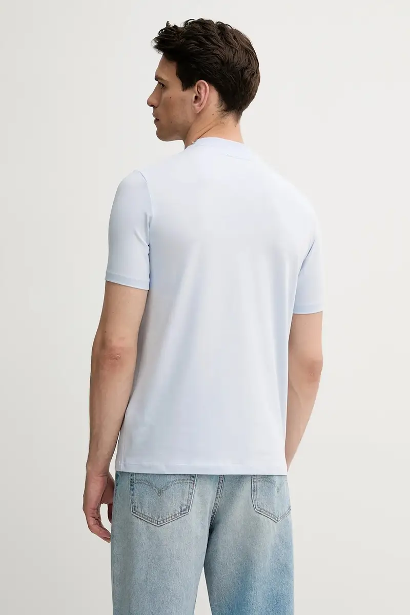 Karl Lagerfeld T-shirt Uomo Blu 3132680 miniatura 3