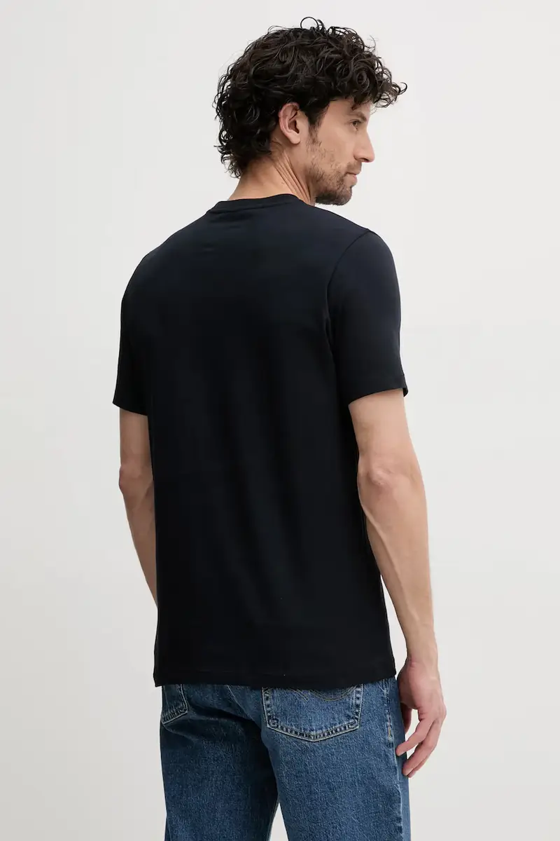 Karl Lagerfeld T-shirt Uomo Blu 3314558 miniatura 3