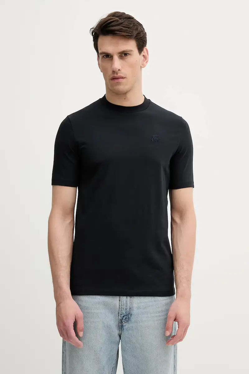 Karl Lagerfeld T-shirt Uomo Blu 3246033