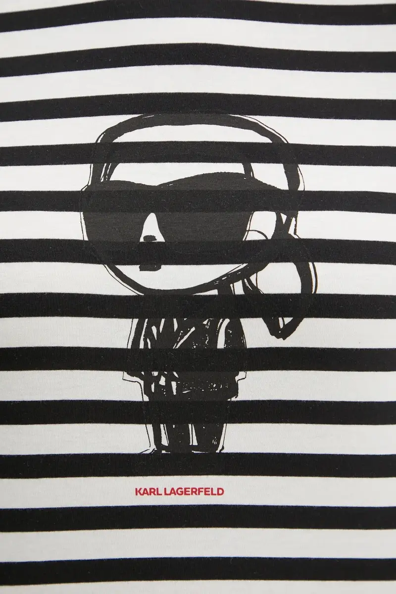 top a maniche lunghe in cotone colore nero A1W17137 miniatura 5