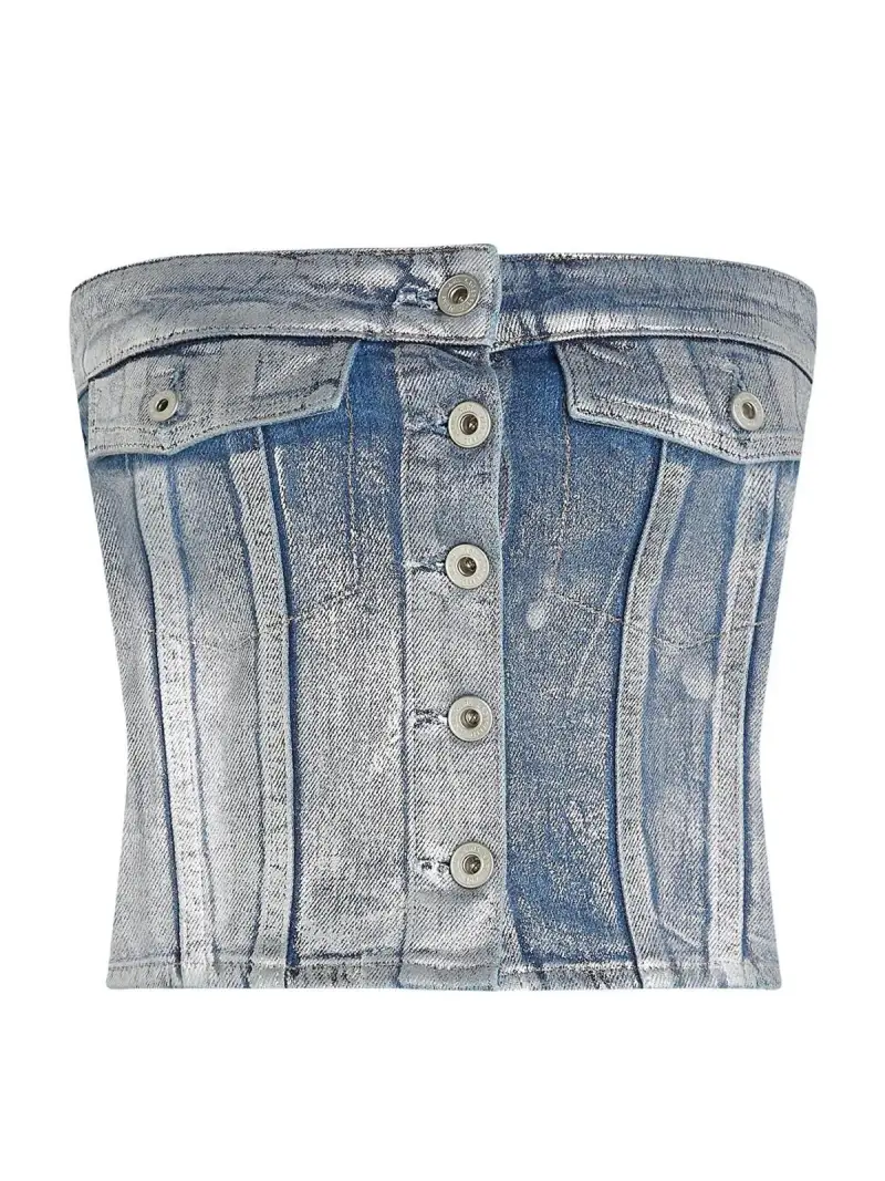 Karl Lagerfeld Top Denim 4220586