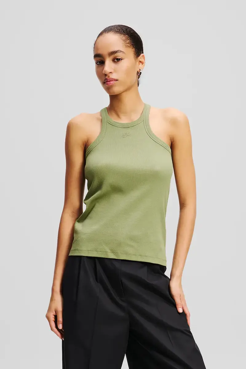 top colore verde A2W17107
