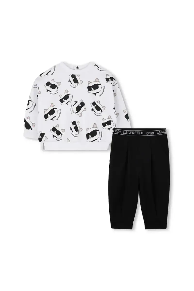 tuta neonato/a colore bianco Z30656