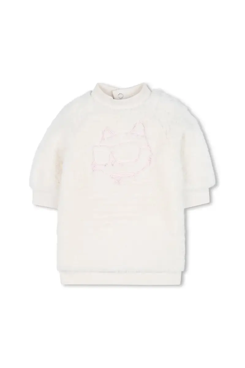 tuta neonato/a colore rosa Z30971 miniatura 3