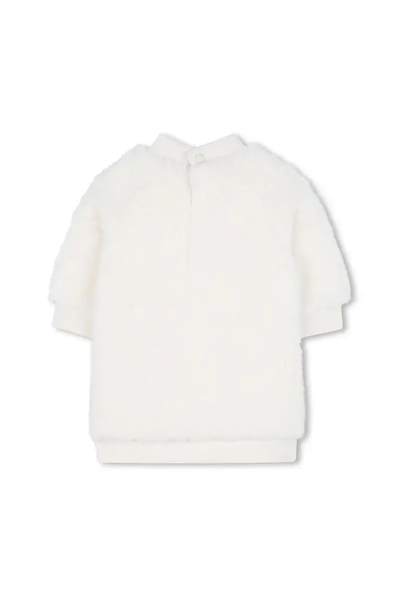 tuta neonato/a colore rosa Z30971 miniatura 4