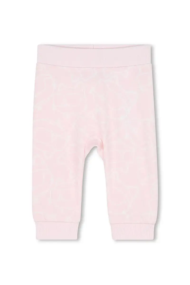 tuta neonato/a colore rosa Z30971 miniatura 5