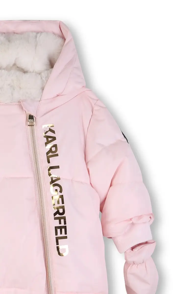 tuta neonato Z30972 Rosa miniatura 5