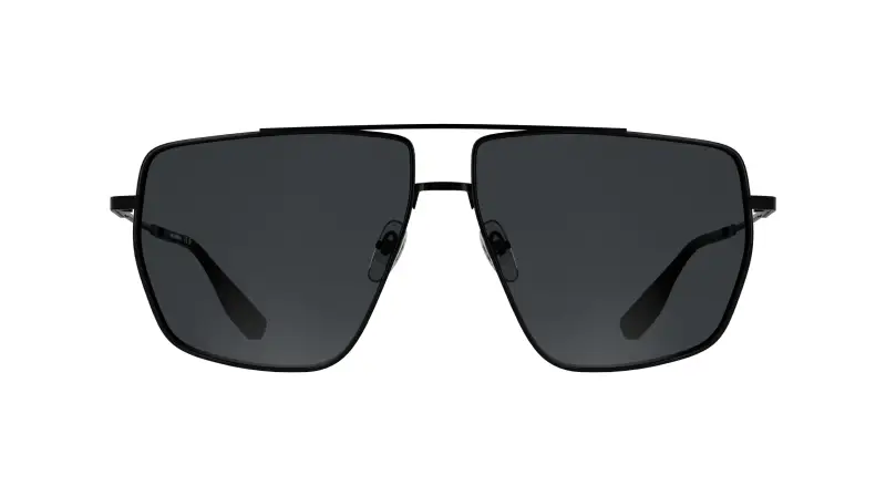 Karl Lagerfeld Occhiali da sole Uomo Nero 4311862 miniatura 2