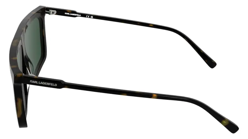 Karl Lagerfeld Occhiali da sole Uomo Multicolore 3873983 miniatura 3