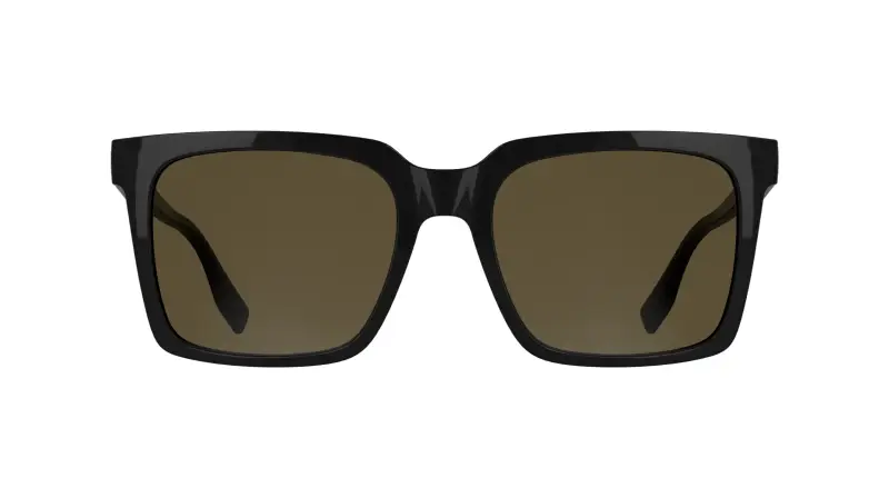 Karl Lagerfeld Occhiali da sole Uomo Nero 4198524 miniatura 2