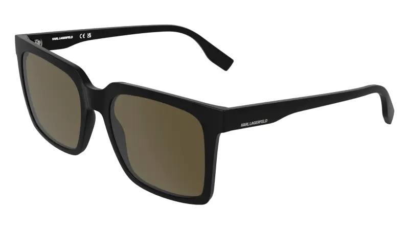 Karl Lagerfeld Occhiali da sole Uomo Nero 4198524
