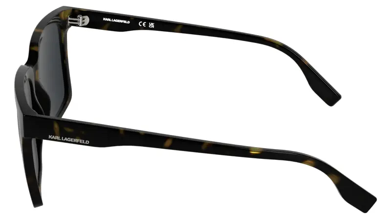 Karl Lagerfeld Occhiali da sole Uomo Multicolore 4198322 miniatura 3