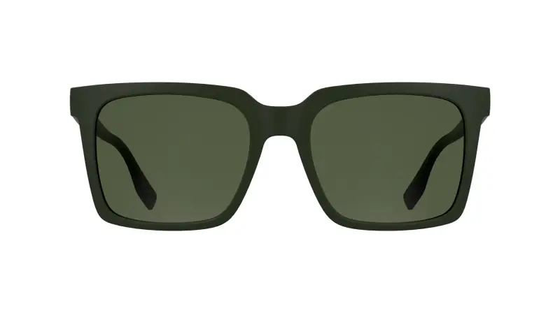 Karl Lagerfeld Occhiali da sole Uomo Verde 4198765 miniatura 2