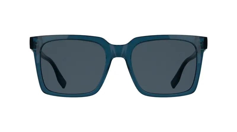 Karl Lagerfeld Occhiali da sole Uomo Blu 4198094 miniatura 2