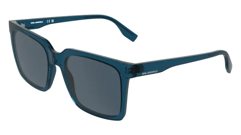 Karl Lagerfeld Occhiali da sole Uomo Blu 4198094