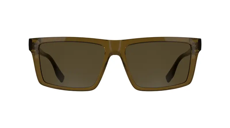 Karl Lagerfeld Occhiali da sole Uomo Marrone 4324901 miniatura 2