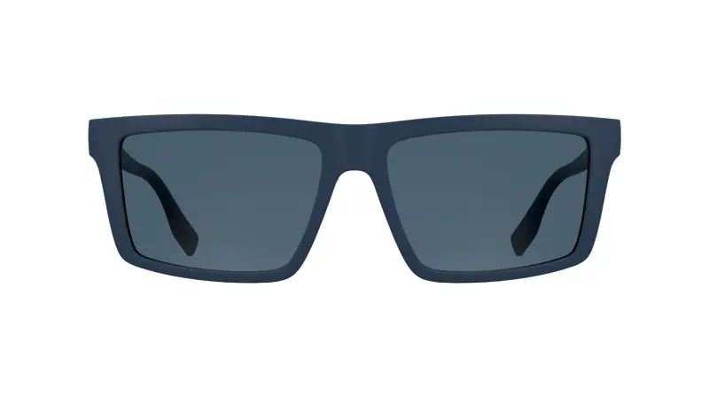 Karl Lagerfeld Occhiali da sole Uomo Blu 4324733 miniatura 2