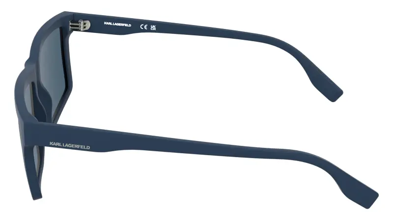 Karl Lagerfeld Occhiali da sole Uomo Blu 4324733 miniatura 3