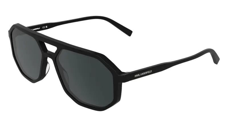 Karl Lagerfeld Occhiali da sole Uomo Nero 4198515