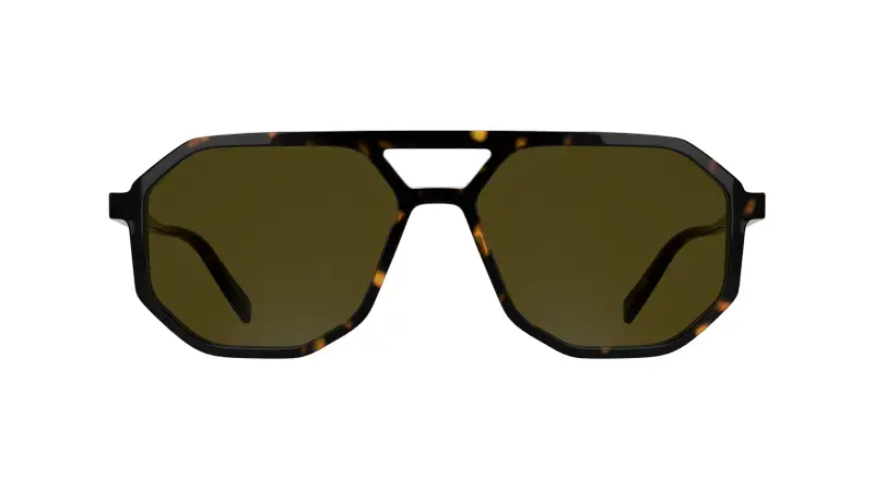 Karl Lagerfeld Occhiali da sole Uomo Multicolore 4198317 miniatura 2