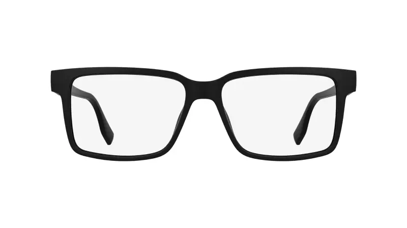 Uomo Karl Lagerfeld KL6236 002 Montature da vista Bio-iniettato Nero Squadrata Normale miniatura 2