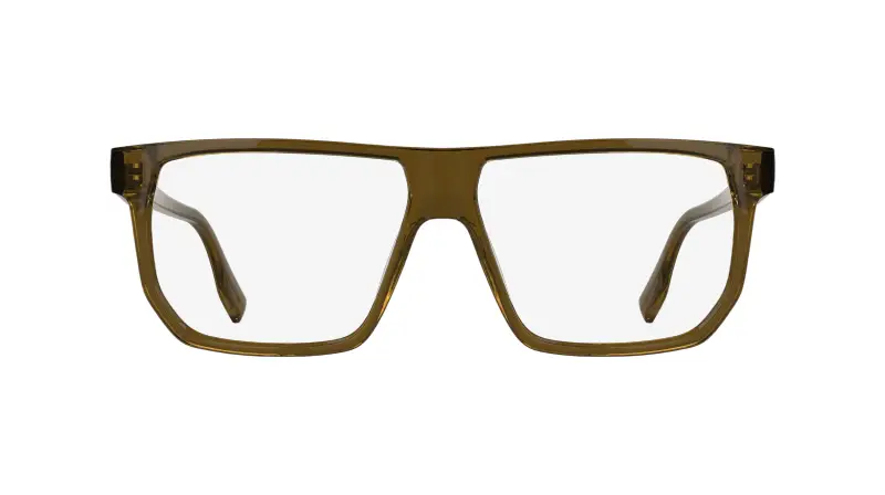 Uomo Karl Lagerfeld KL6242 210 Montature da vista Bio-iniettato Marrone Pilot Normale miniatura 2