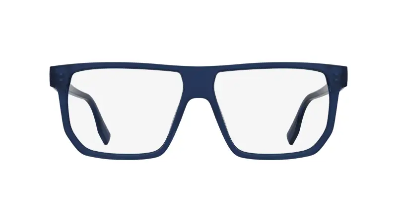 Uomo Karl Lagerfeld KL6242 400 Montature da vista Bio-iniettato Blu Pilot Normale miniatura 2