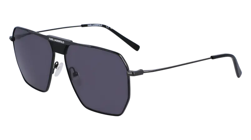 Karl Lagerfeld Occhiali da sole Uomo Nero 862350