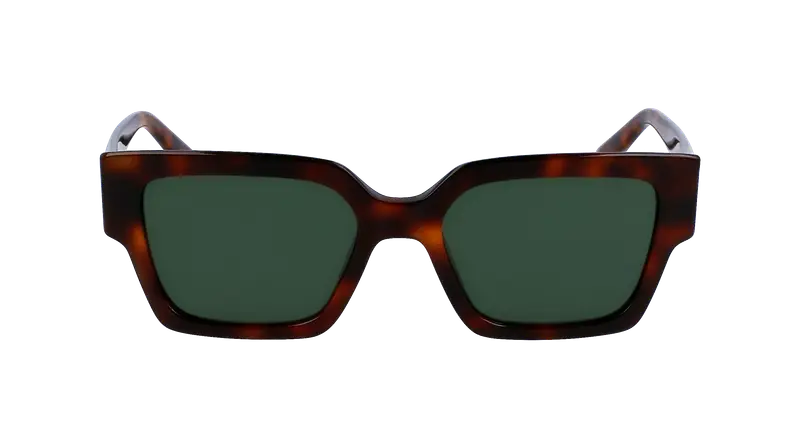 Karl Lagerfeld Occhiali da sole Uomo Testa di moro 862199 miniatura 2