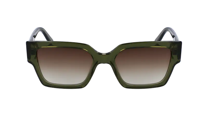 Karl Lagerfeld Occhiali da sole Uomo Marrone 862200 miniatura 2