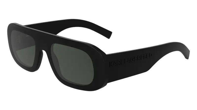 Karl Lagerfeld Occhiali da sole Uomo Nero 862558