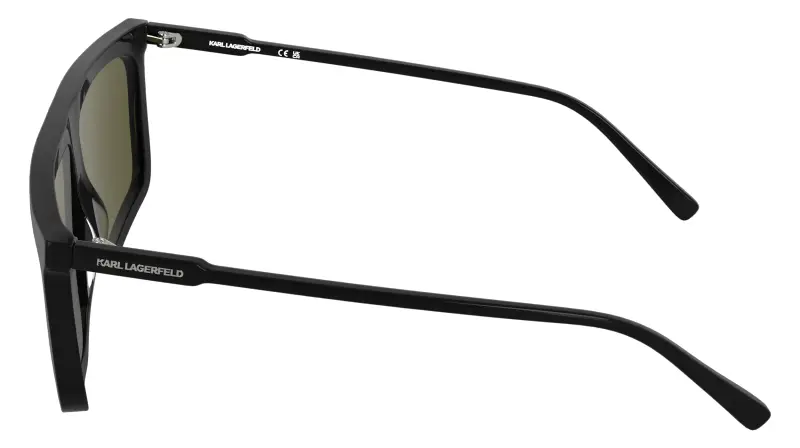 Karl Lagerfeld Occhiali da sole Uomo Marrone 3105907 miniatura 3