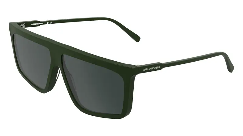 Karl Lagerfeld Occhiali da sole Uomo Verde 2311407