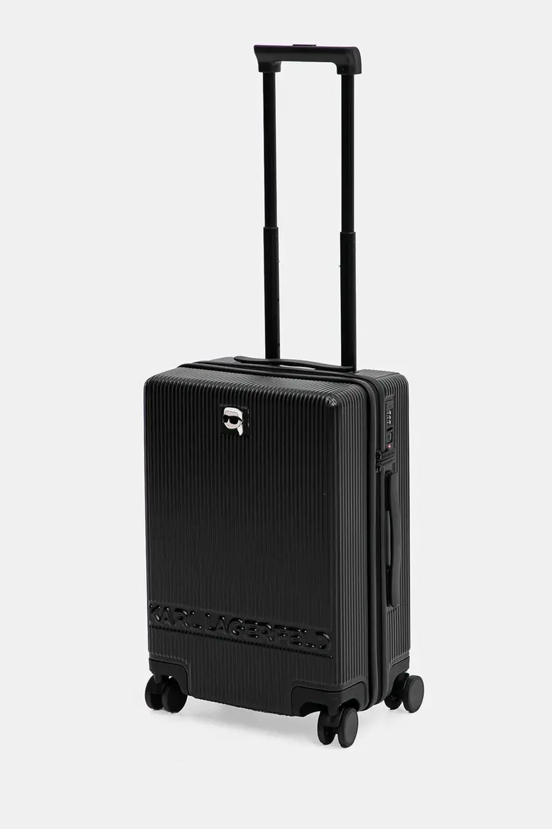 valigia colore nero A1W30421 miniatura 2