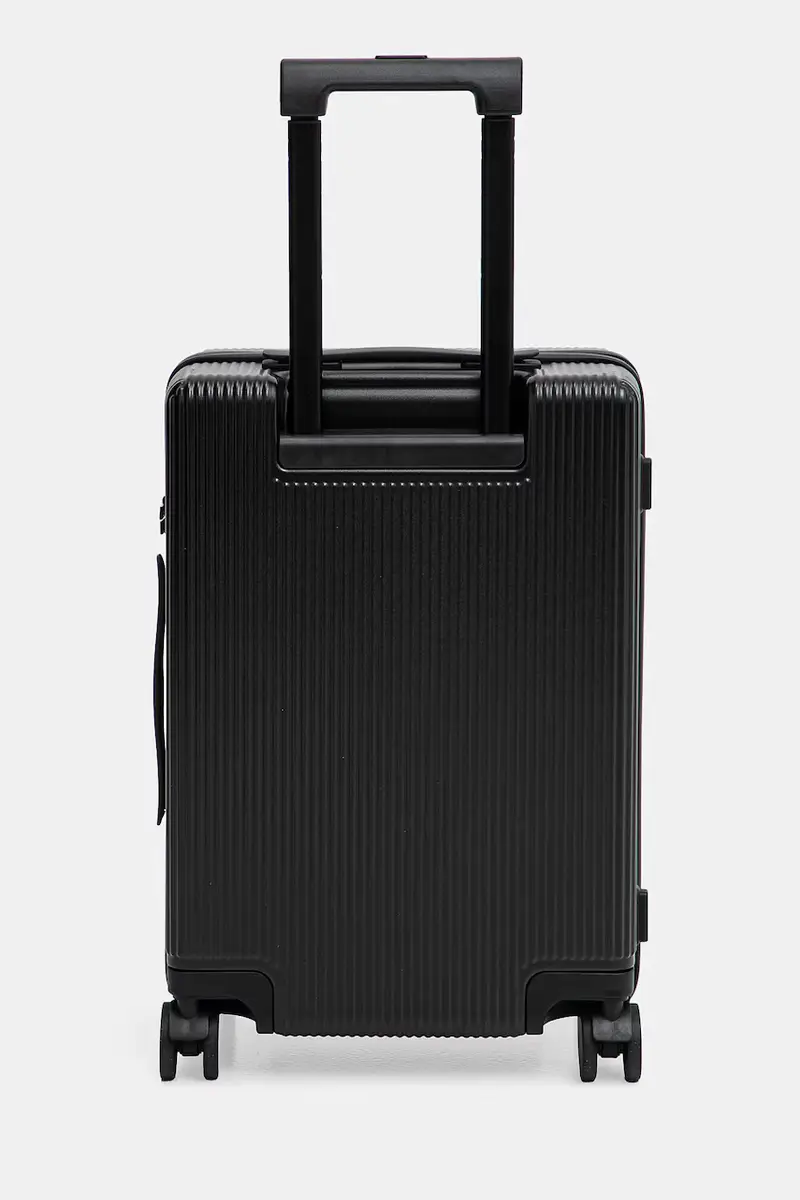 valigia colore nero A1W30421 miniatura 3