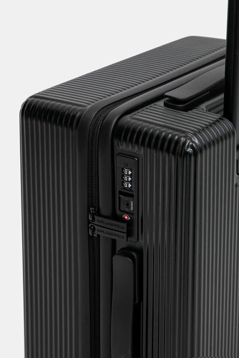 valigia colore nero A1W30421 miniatura 4
