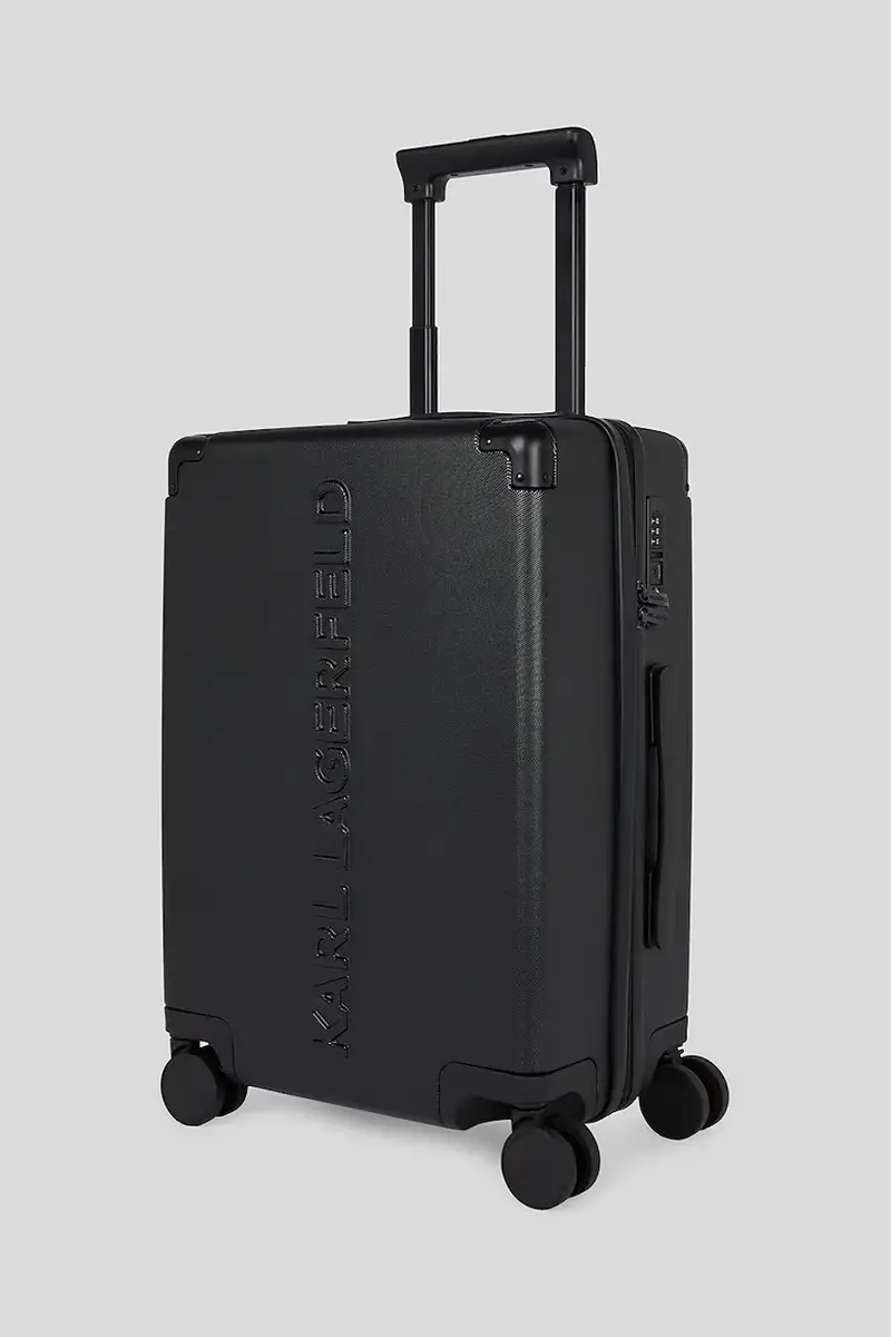 valigia colore nero A3W30245 miniatura 3