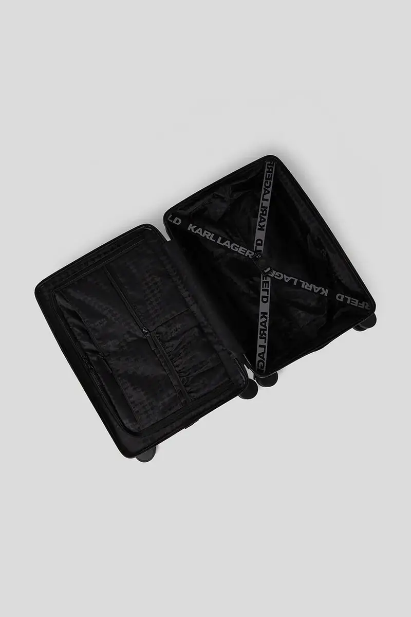 valigia colore nero A3W30245 miniatura 5