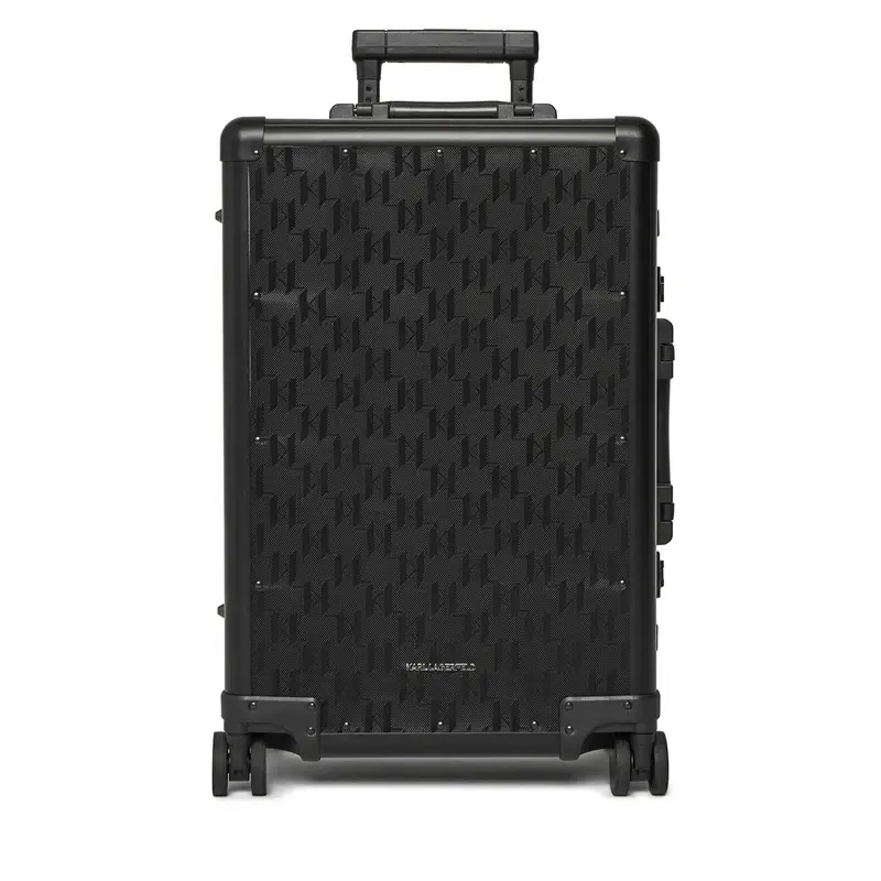 Valigia da cabina KARL LAGERFELD A1W30462 Nero