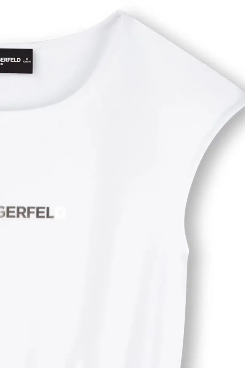 vestito bambina colore bianco Z30569 miniatura 3