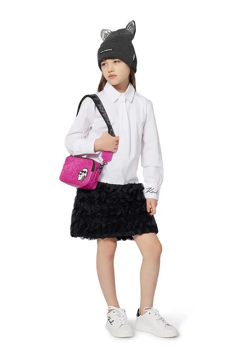 vestito bambina colore bianco Z30617