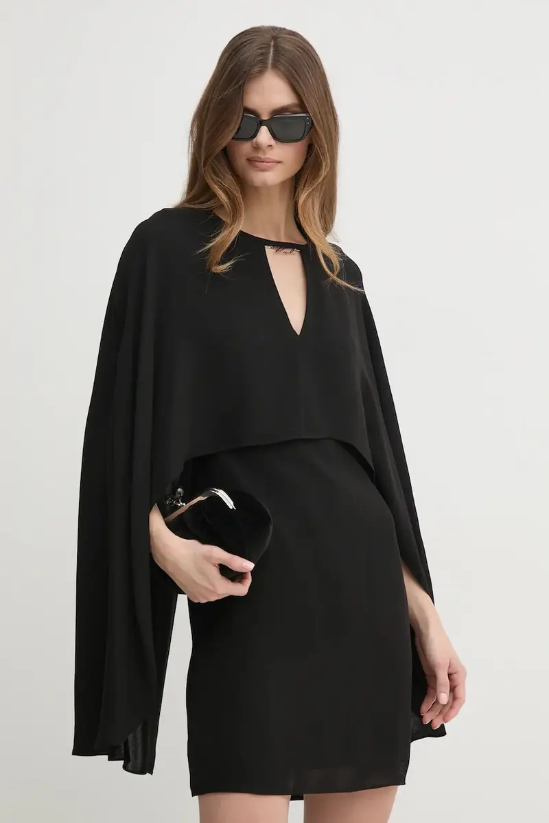 vestito colore nero A1W13022